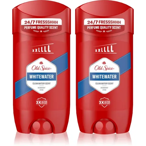 Old Spice Whitewater deodorant stick 2x85 ml – image 1