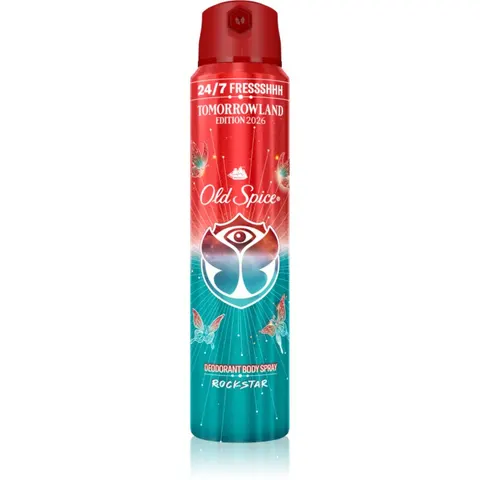 Old Spice Tomorrowland deodorant spray 250 ml – image 1