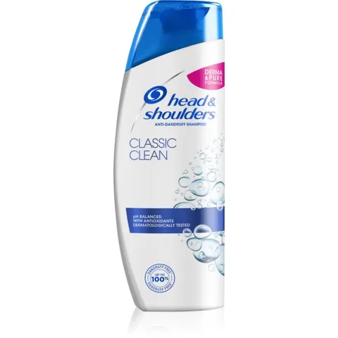 Head & Shoulders Classic Clean shampoo antiforfora 250 ml – immagine 1