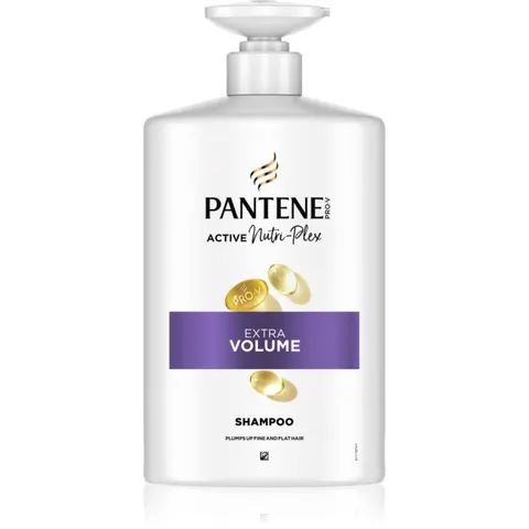 Pantene Pro-V SHampoo Extra Volume 1L – immagine 1