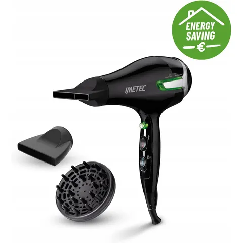 Imetec 11657-nero – immagine 1