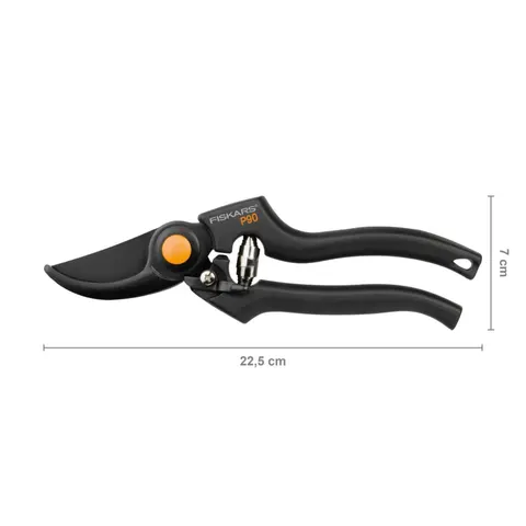 Fiskars Snoeischaar Pro P90 - 23 cm – afbeelding 1