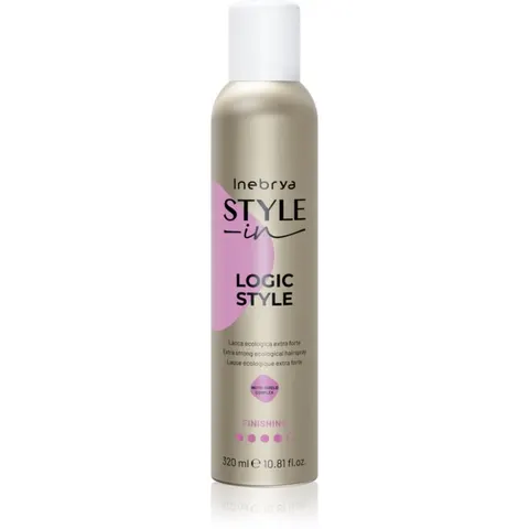 320ml Inebrya Style-In Logic Style Laquer – Bild 1