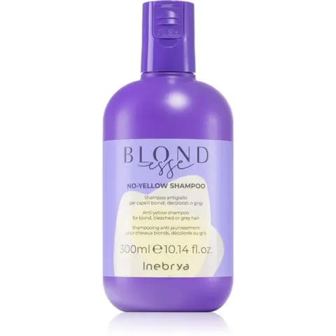 Inebrya BLONDesse No-Yellow Shampoo 300 ml – image 1