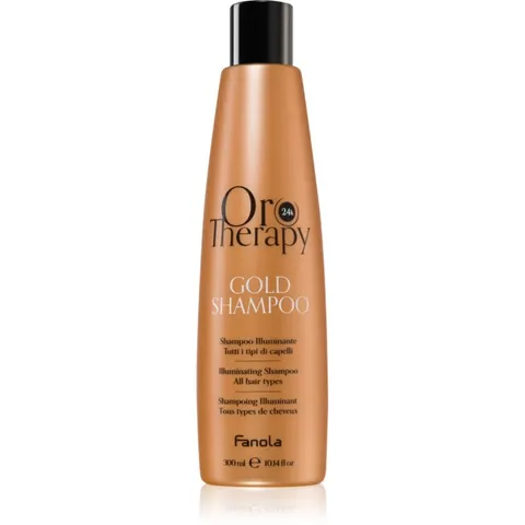 Fanola - OroTherapy Gold Shampoo – 762777 – afbeelding 1