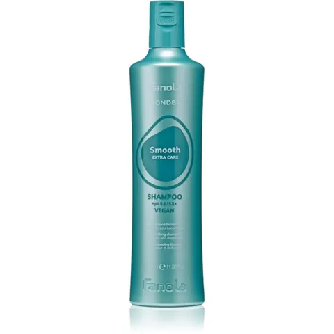 Fanola Wonder Smooth Shampoo 350ml – afbeelding 1