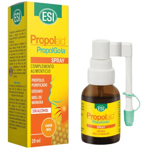 esi Propolaid propolgola spray miele 20ml – immagine 1
