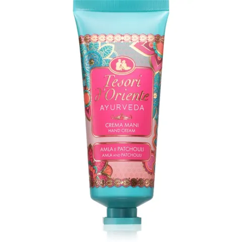 Tesori d'Oriente Ayurveda Handcrème 75 ml – afbeelding 1