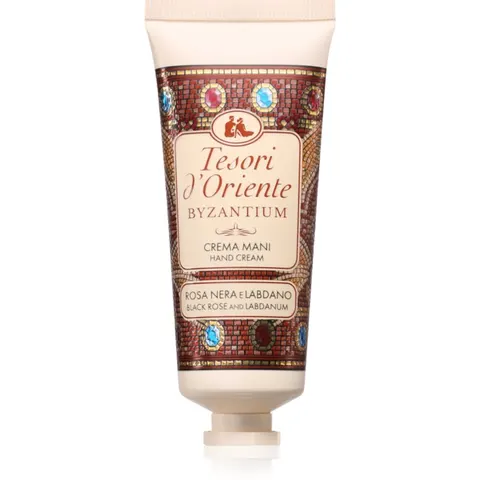 Tesori d'Oriente Byzantium Handcrème 75 ml – afbeelding 1