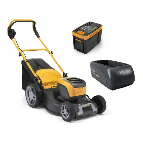 STIGA Kosiarka COLLECTOR 548 AE KIT – zdjęcie 1