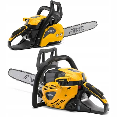 Stiga MOTOSEGA BARRA 35 CM. CS540 – immagine 1