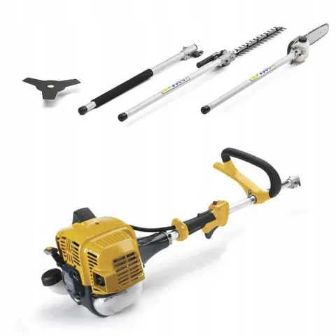 Stiga MT330 - Multitool-Benzin-Motorsense – Bild 1