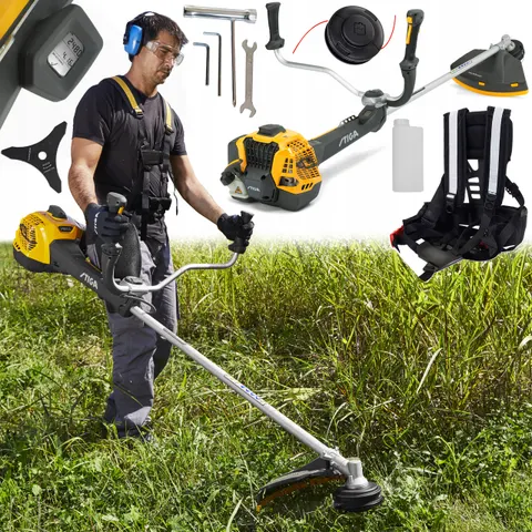 Stiga BC 750 B - Decespugliatore a scoppio – immagine 1