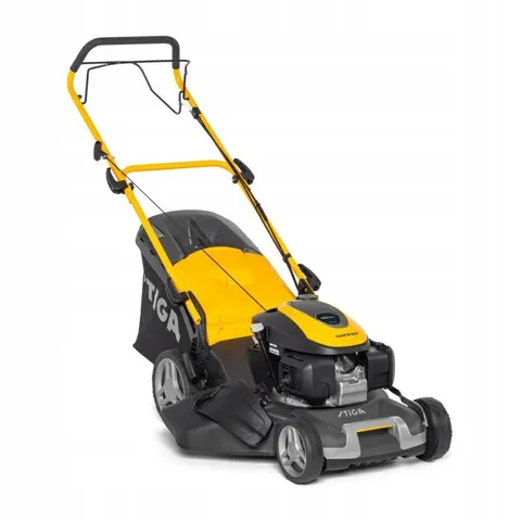 STIGA - Combi 50 SQ H - Benzin-Rasenmäher – Bild 1