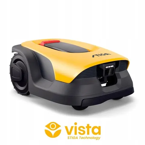 Autonomiczny robot koszący Stiga A 10v – zdjęcie 1