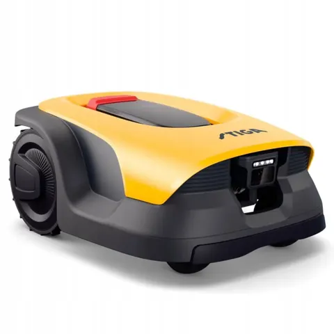 Autonomiczny robot koszący Stiga A 15v – zdjęcie 1