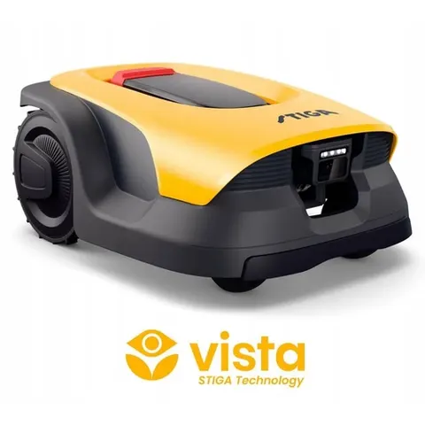 Autonomiczny robot koszący Stiga A 25v – zdjęcie 1