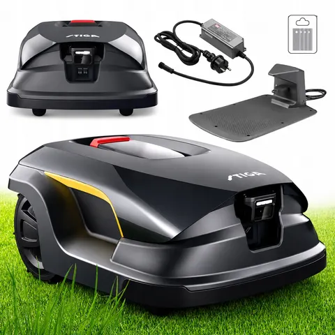 Autonomiczny robot koszący Stiga A 50V – zdjęcie 1