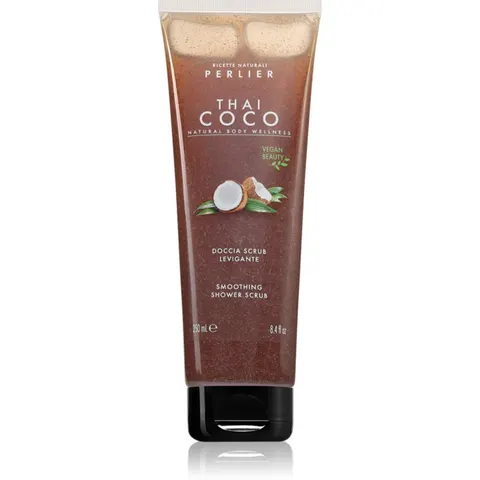 Perlier Thai Coco Doccia Scrub Levigante 250 ML – immagine 1