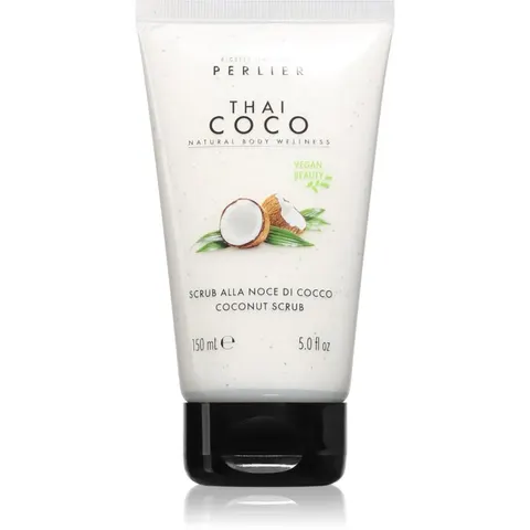 Perlier Thai Coco Scrub Alla Noce Di Cocco 150 ML – immagine 1