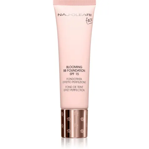 Naj - Oleari Blooming BB Foundation Spf15 05 – immagine 1