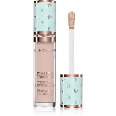 Naj Oleari LASTING SMOOTH EYE PRIMER Occhi – trasparente 4ml – immagine 1