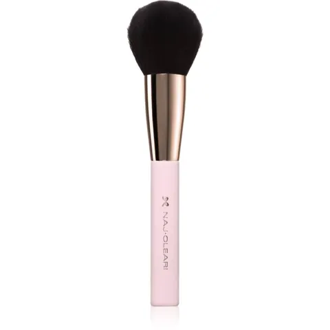 Naj Oleari POWDER BRUSH Pennello Per Polveri – trasparente all – immagine 1