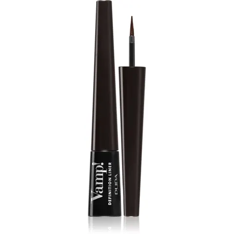 Pupa Vamp Definition Liner 2,5 ML – 200 Brown all – immagine 1