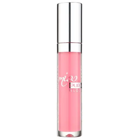 Pupa Miss Gloss 302 Ingenious Pink – immagine 1