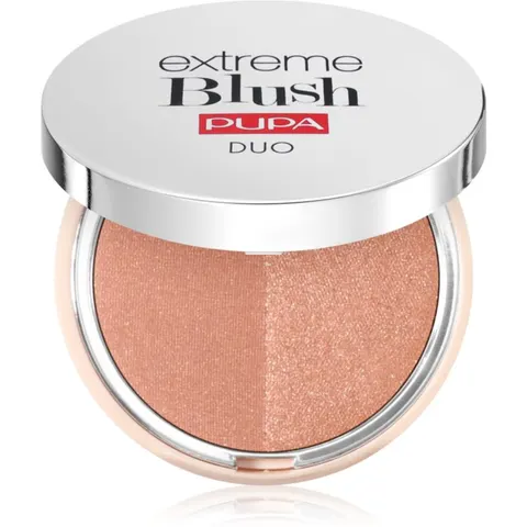 Pupa Milano - Extreme Blush Duo - 120 – afbeelding 1