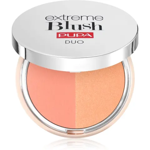Pupa Milano - Extreme Blush Duo - 130 – afbeelding 1