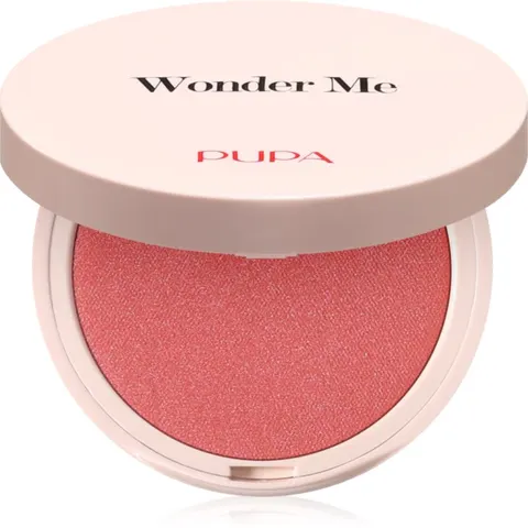 Pupa Wonder Me Blush 005 Deep Passion Matt – immagine 1