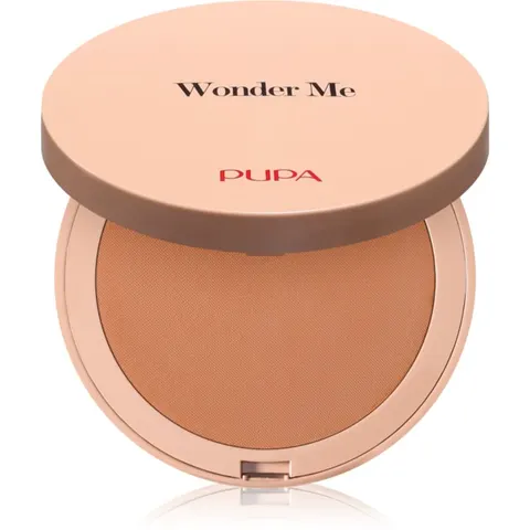 Pupa Wonder Me Bronzer 004 Dark Warm – immagine 1