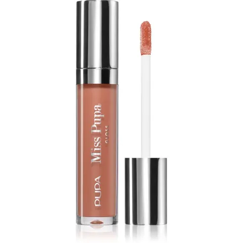 Pupa Miss Gloss 404 Warm Nude – immagine 1