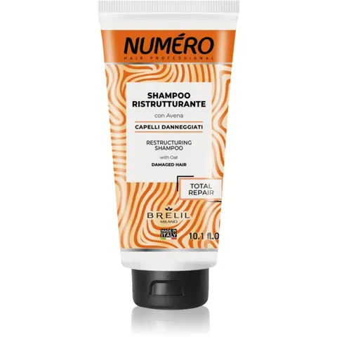 Brelil Professional Restructuring Shampoo Restructuring Shampoo 300 ml – afbeelding 1