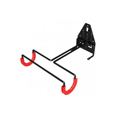 Wieszak ścienny na rower Force 20 kg czarny – zdjęcie 1