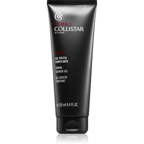 Collistar Uomo Toning Shower Gel 250 ml – image 1