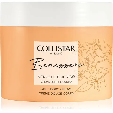 Collistar Benessere Neroli e Elicriso 200 ML - 200 ML – immagine 1