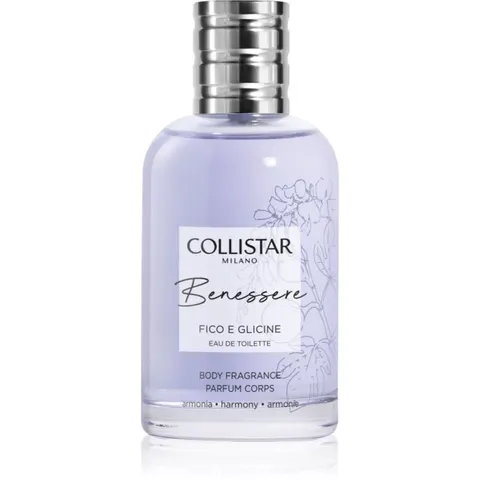 Collistar Benessere Fico e Glicine 100 ML - 100 ML – trasparente 100ml – immagine 1