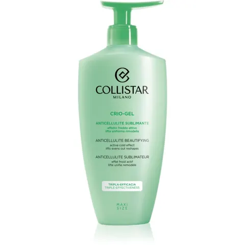 Collistar Anticellulite Beautifying Cryo-Gel - 400 ml – afbeelding 1