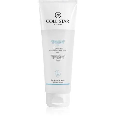 Collistar Cleansing Cream To Mousse 125 ml – afbeelding 1