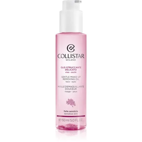 Collistar Olio Struccante Delicato – immagine 1