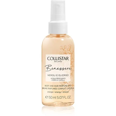 Collistar Benessere Neroli E Elicriso Acqua Profumata Corpo E Capelli 150 ML – immagine 1