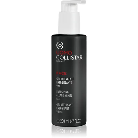 Collistar Gel Detergente Energizzante Viso Uomo – immagine 1