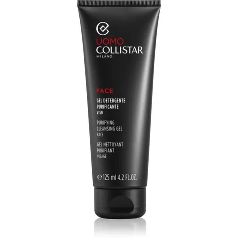 Collistar Gel Detergente Purificante Viso Uomo – immagine 1