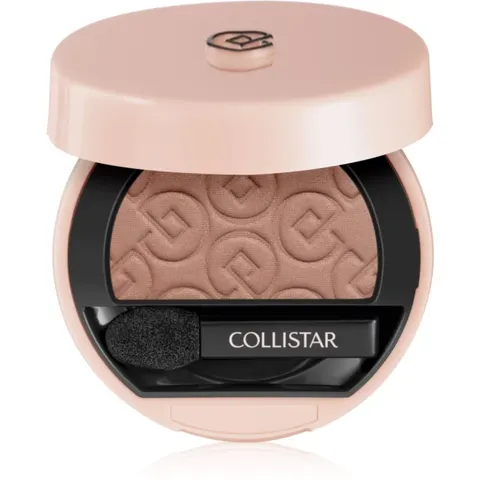 Collistar Impeccabile Compact Eyeshadow 3 gr 415-Mocha Matte – image 1