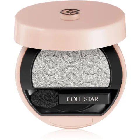 Collistar Impeccabile Compact Eyeshadow 3 gr 515-Argento Shimmer – image 1