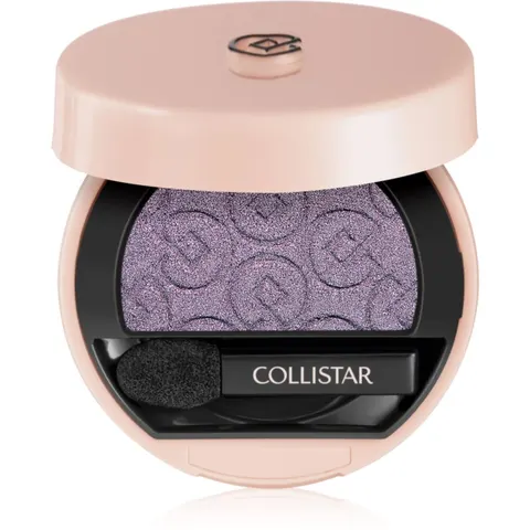 Collistar Impeccabile sombra de ojos compacta #535-Indigo Shimmer – imagen 1