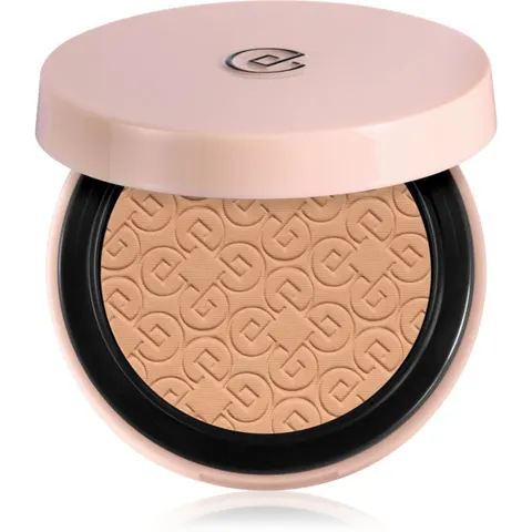 Collistar Impeccabile Compact Powder 9 gr 60G-Cappuccino – image 1