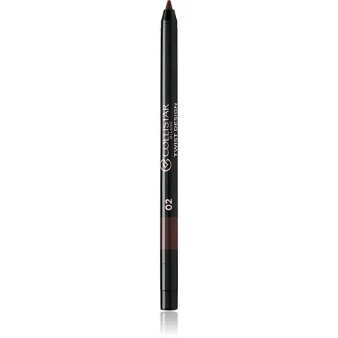 Collistar Twist Design Lápiz de Ojos 02-Marrone Espresso – imagen 1